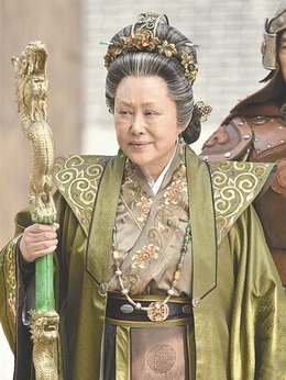 穆桂英挂帅_剧情家