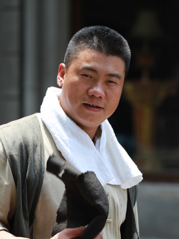 小旋风柴进之逼上梁山_剧情家