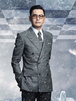 寒战2_剧情家
