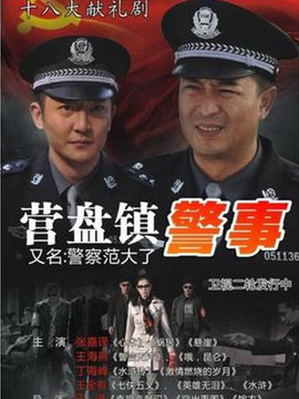 营盘镇警事_剧情家