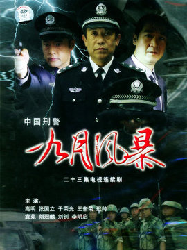 中国刑警之九月风暴_剧情家