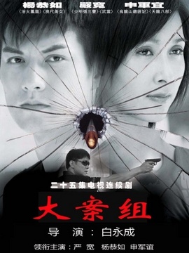 大案组_剧情家
