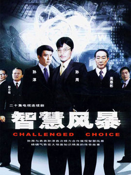 智慧风暴_剧情家